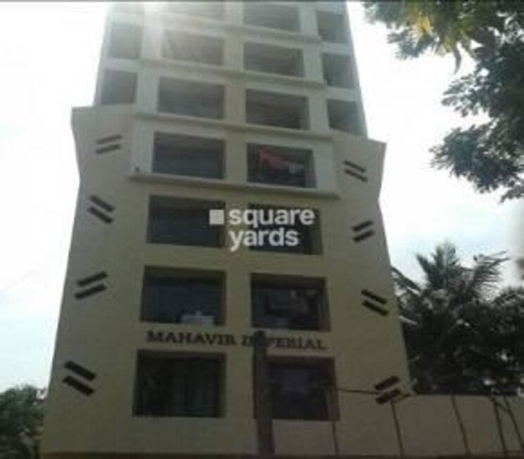 Exterior View, dss-mahavir-imperial 2 Bedroom 934 Sq.Ft. Apartment In Bhandup East Mumbai 7665761