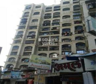 2 BHK Apartment For Resale in Jimmy Tower Apartment Kopar Khairane Navi Mumbai  7665735