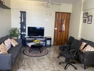 2 BHK Apartment For Resale in Jimmy Tower Apartment Kopar Khairane Navi Mumbai  7665735