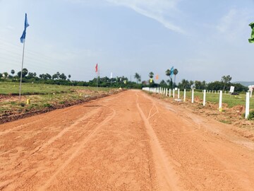 Plot For Resale in Sanghivalasa Vizag  7665367