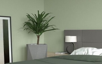 Bedroom in 2 BHK Independent House at Jigani – for Sale