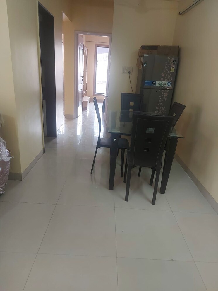 Living Room, tharwani-heritage 2 Bedroom 1150 Sq.Ft. Apartment In Kharghar Sector 7 Navi Mumbai 7665856