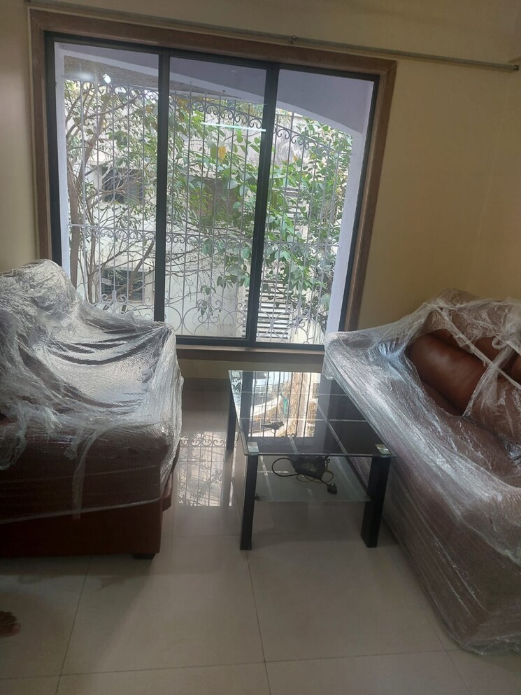 Living Room, tharwani-heritage 2 Bedroom 1150 Sq.Ft. Apartment In Kharghar Sector 7 Navi Mumbai 7665856