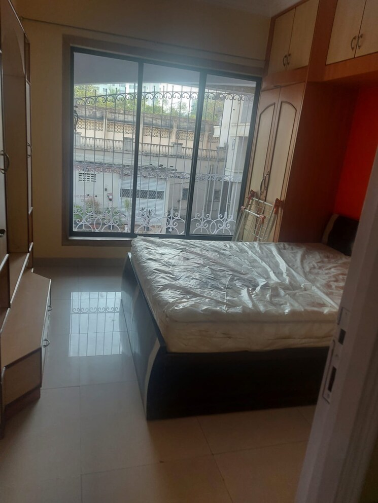 Bedroom, tharwani-heritage 2 Bedroom 1150 Sq.Ft. Apartment In Kharghar Sector 7 Navi Mumbai 7665856