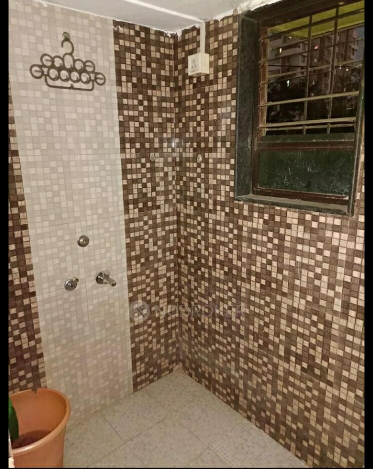 Bathroom, panchvati-chs-ravet 1 Bedroom 650 Sq.Ft. Apartment In Ravet Pune 7665871