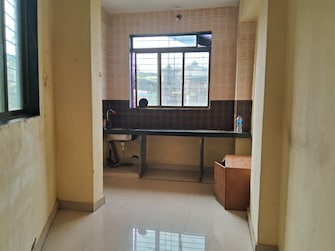 1 BHK Apartment For Rent in Davine Apartment Kopar Khairane Navi Mumbai  7665927