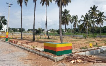 Plot For Sale in Bannerghatta