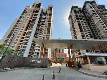 2 BHK Apartment – Exterior View View at Shapoorji Pallonji Joyville Gurgaon, Sector 102 - for Sale