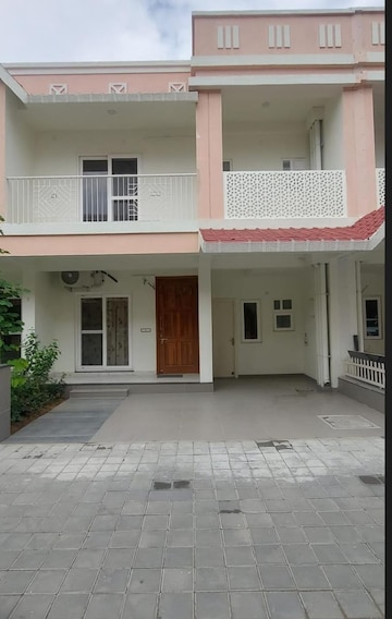 3.5 BHK Villa For Resale in Shubhashish Geeta Jaisinghpura Jaipur  7665947