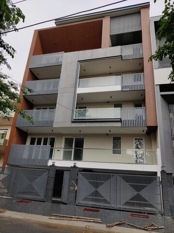 4 BHK Builder Floor – Exterior View View at DLF Atria, Dlf Phase ii - for Sale