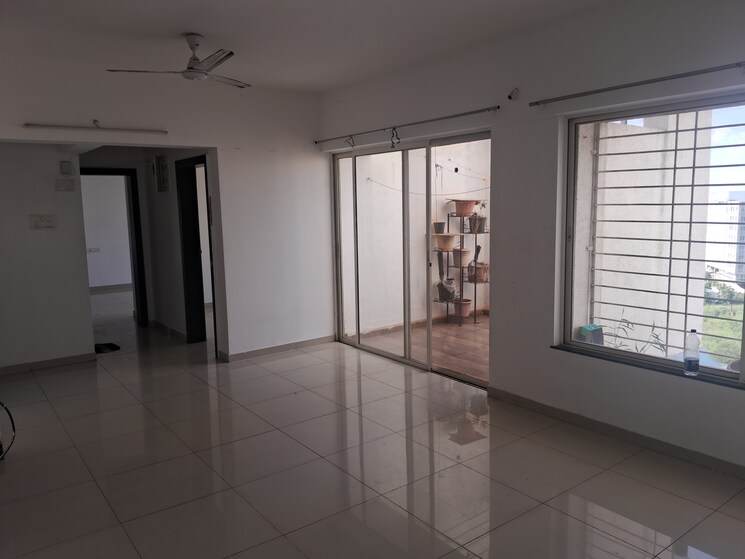 Living Room, kolte-patil-beryl 3 Bedroom 1186 Sq.Ft. Apartment In Kharadi Pune 7666020