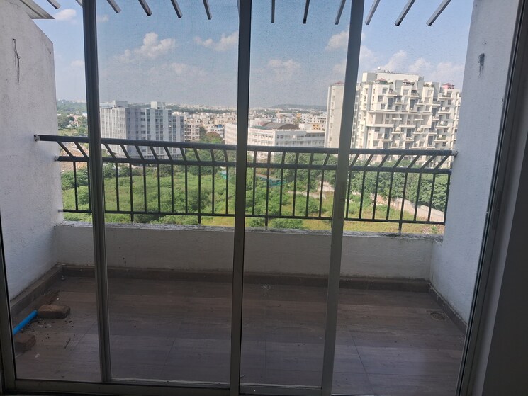 Balcony, kolte-patil-beryl 3 Bedroom 1186 Sq.Ft. Apartment In Kharadi Pune 7666020