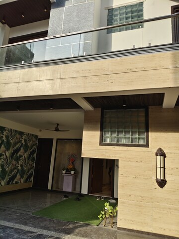4 BHK Villa – Exterior View View at Kalyanpur - for Sale