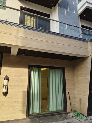 Balcony in 4 BHK Villa at Kalyanpur – for Sale