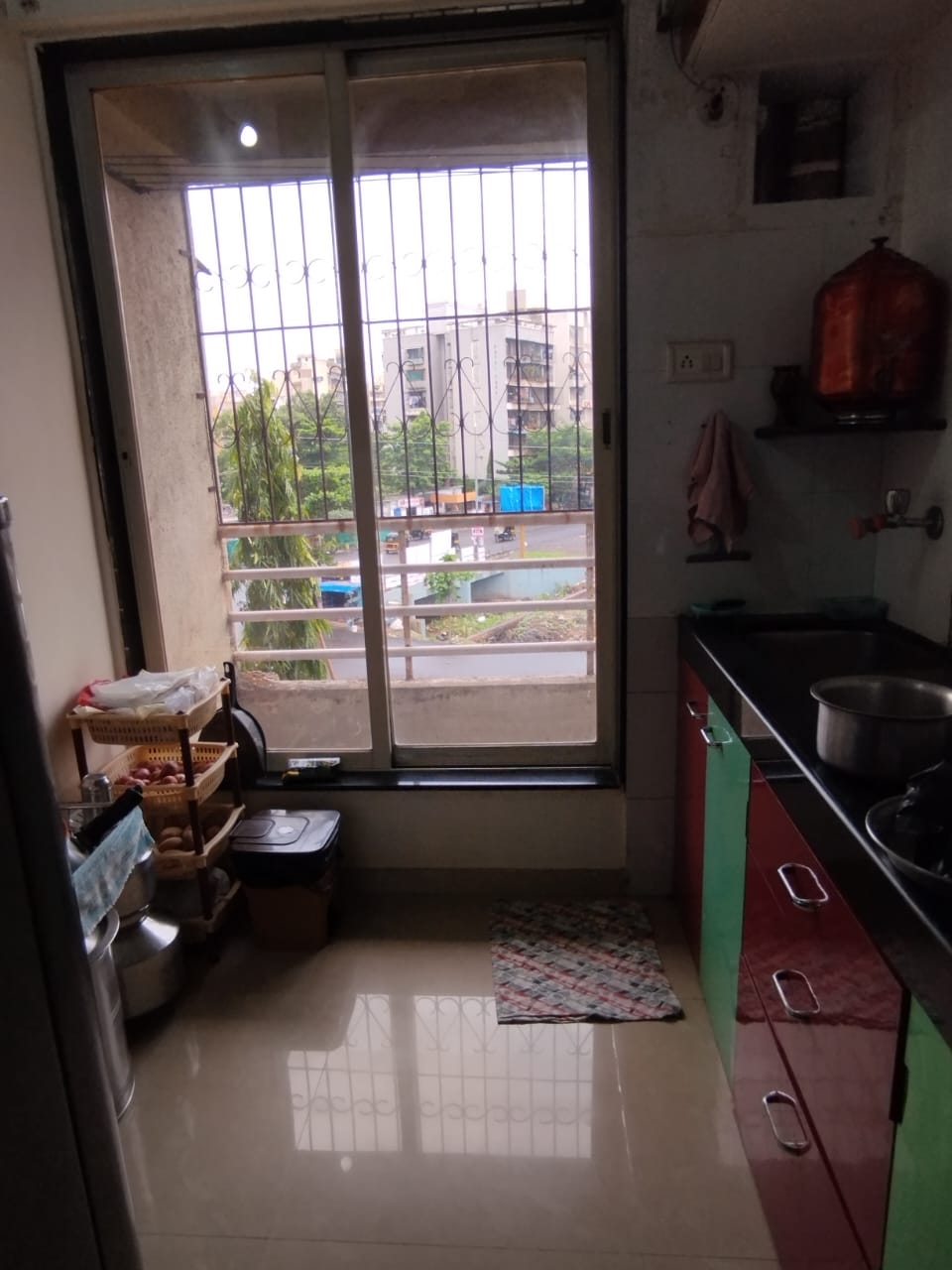 1 BHK Apartment For Resale in Karanjade Navi Mumbai  7666099