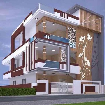 4 BHK Villa For Resale in Adugodi Bangalore  7666146