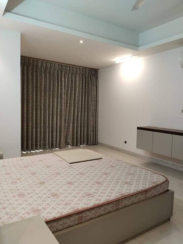 Bedroom in 3 BHK Builder Floor at Ansal API Esencia, Sector 67 – for Sale