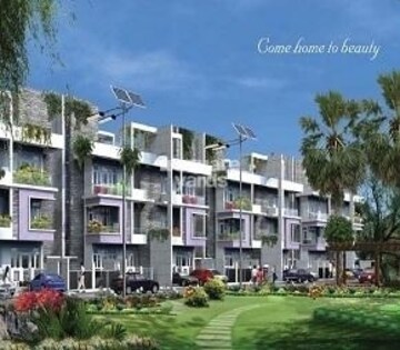 3 BHK Builder Floor – Exterior View View at Ansal API Esencia, Sector 67 - for Sale