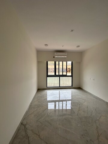 Living Room in 1 BHK Apartment at Ajmera Boulevard, Kanch Pada – for Sale