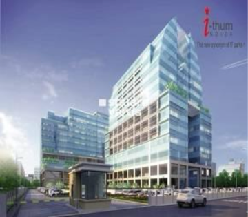 Commercial Office Space 1480 Sq.Ft. For Rent in Wazidpur Noida  7666282