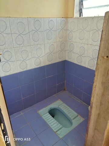 Bathroom in 1 RK Apartment at Birdev Apartment, Virar East – for Sale