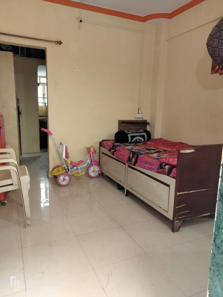 1 RK Apartment For Resale in Birdev Apartment Virar East Mumbai  7666266