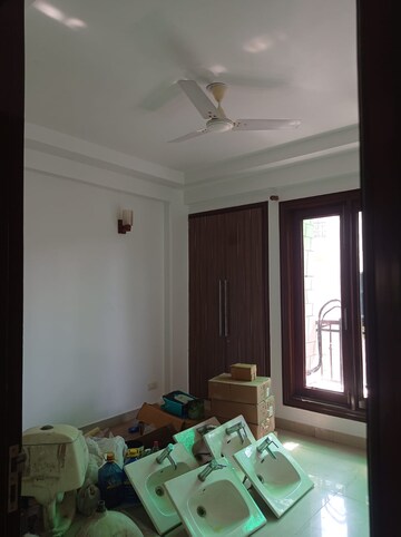 Bedroom in 3 BHK Builder Floor at Safdarjang Enclave – for Sale
