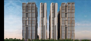 2 BHK Apartment For Sale in Candeur Lakescape, Kondapur