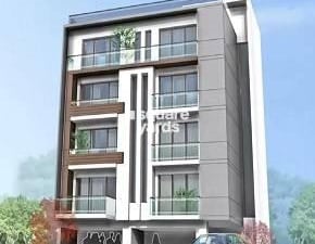 3 BHK Builder Floor For Sale in Safdarjang Enclave