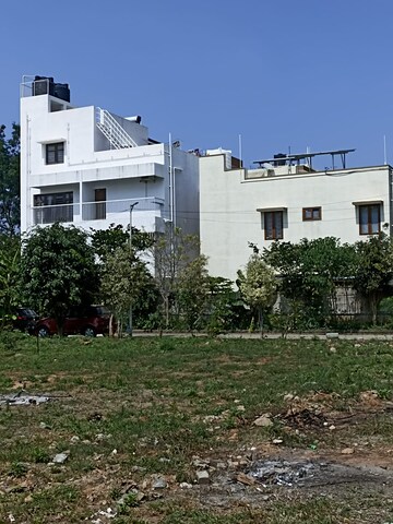  Plot – Exterior View View at Suncity Green Vista, Sarjapur Road - for Sale