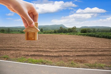 Plot Area in  Plot at Sector 8 – for Sale