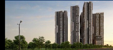 2 BHK Apartment – Exterior View View at Candeur Lakescape, Kondapur - for Sale