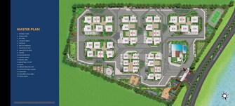 2 BHK Apartment For Resale in Candeur Lakescape Kondapur Hyderabad  7666348