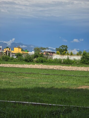 Plot Area in  Plot at Doiwala – for Sale