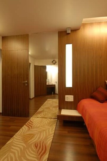 Bedroom in 5 BHK Apartment at Samartha Meghdoot Apartment, Andheri West – for Sale