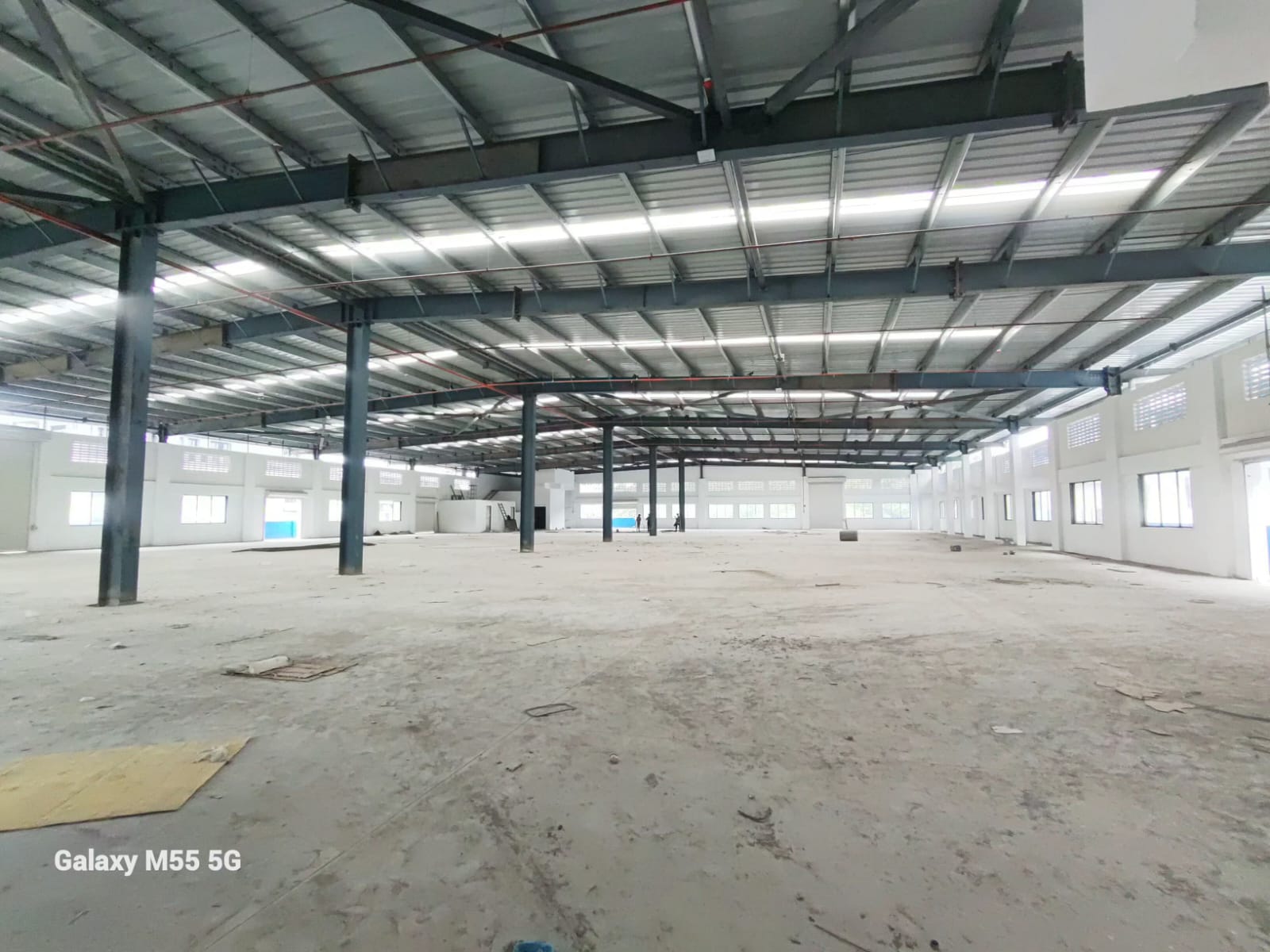 Commercial Warehouse 36250 Sq.Ft. For Rent in Vasai East Mumbai  7666423