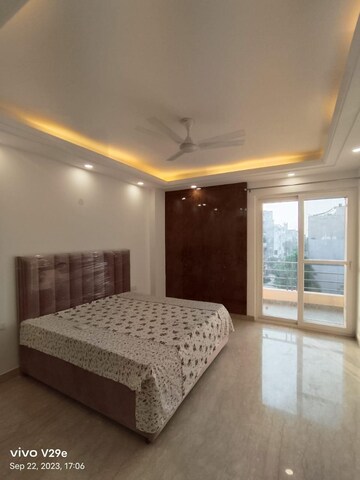 4 BHK Builder Floor For Rent in Ardee City Sector 52 Gurgaon  7666428