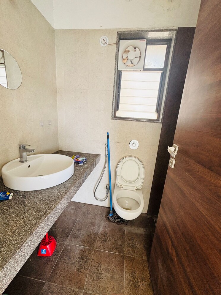 Bathroom, siddhashila-eela 2 Bedroom 707 Sq.Ft. Apartment In Punawale Pune 7666455