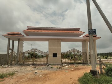  Plot – Exterior View View at Gateway Ananta One, Amangal - for Sale