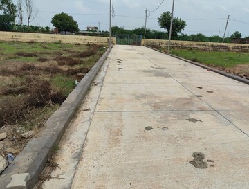 Plot Area in  Plot at Sector 27 Yamuna Expressway – for Sale