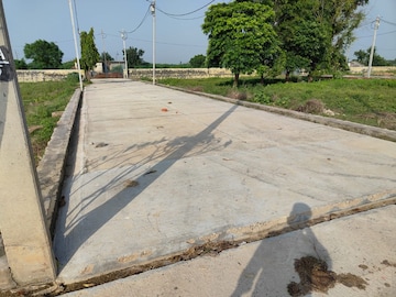  Plot – Exterior View View at Sector 27 Yamuna Expressway - for Sale
