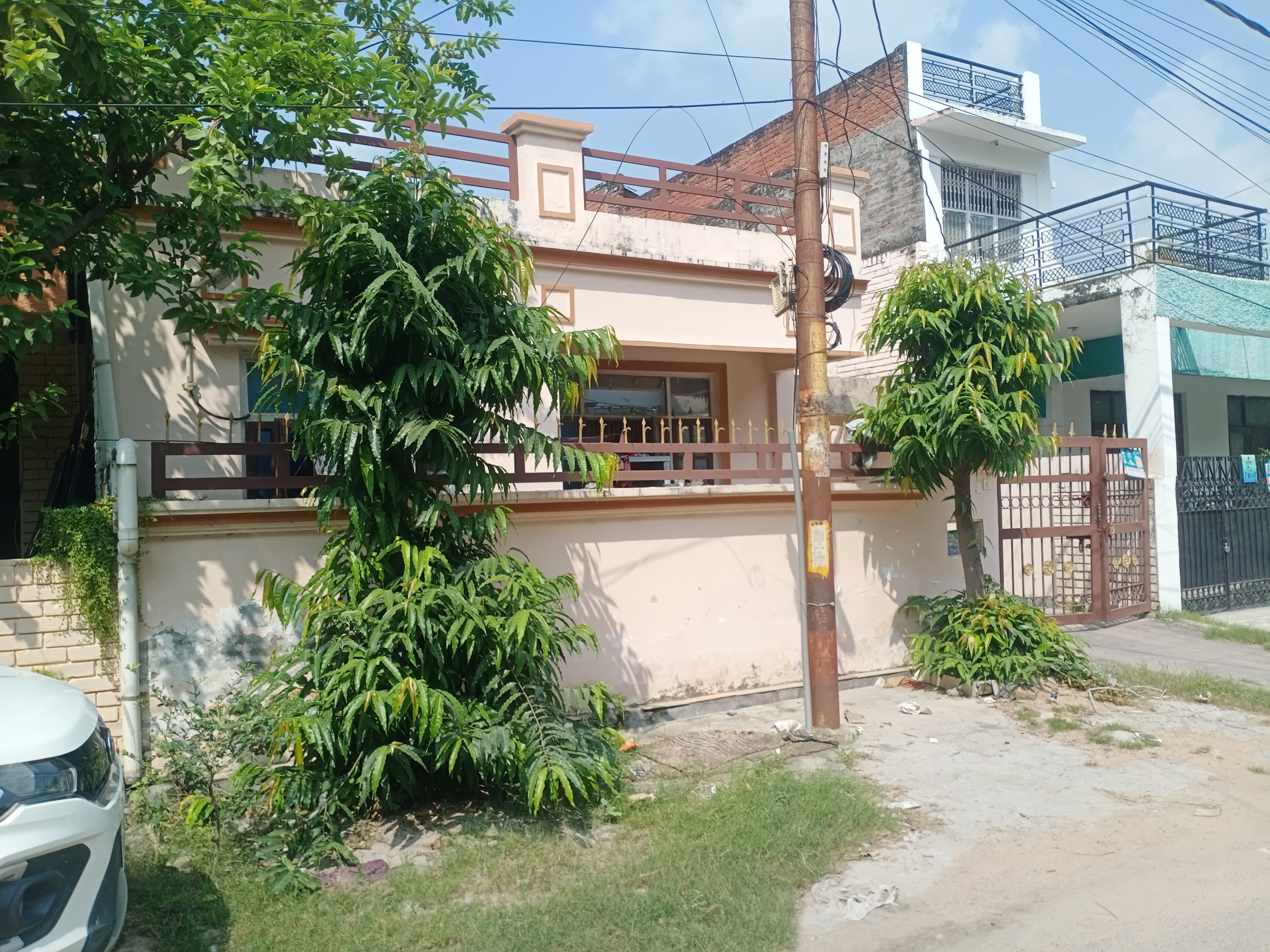 1.5 BHK Independent House For Resale in Ansals Nest Kanpur Road Lucknow  7666519