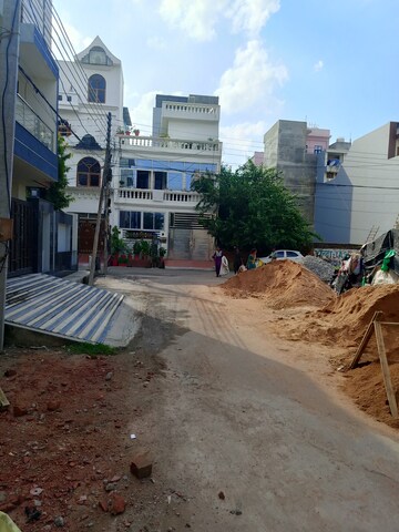  Plot – Exterior View View at Gomti Nagar - for Sale