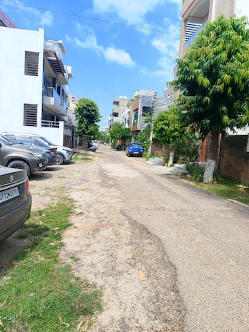  Plot – Exterior View View at Viraj Khand - for Sale