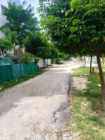  Plot – Exterior View View at Viraj Khand - for Sale