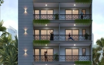 2 BHK Builder Floor For Sale in Mahavir Enclave