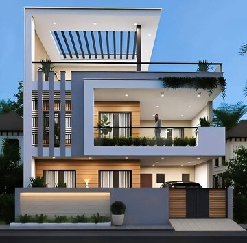 4 BHK Villa For Sale in Koppa Gate