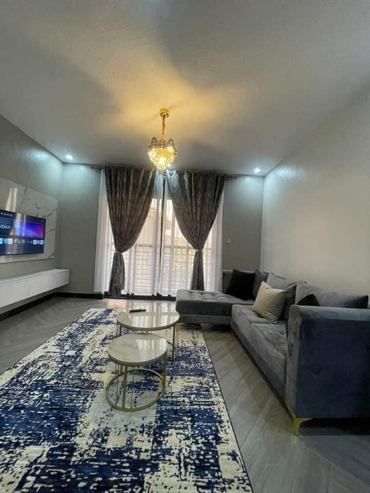 Living Room, adiraj-garden 2 Bedroom 1560 Sq.Ft. Apartment In Kharghar Sector 3 Navi Mumbai 7666644