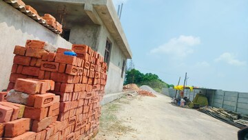  Plot – Exterior View View at Kisan Path - for Sale