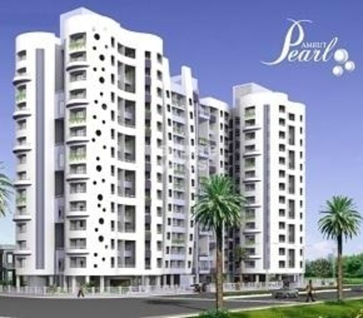 Exterior View, mehta-amrut-pearl 2 Bedroom 1200 Sq.Ft. Apartment In Kalyan West Thane 7666673